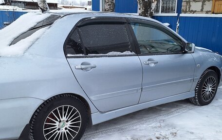 Mitsubishi Lancer IX, 2006 год, 520 000 рублей, 2 фотография