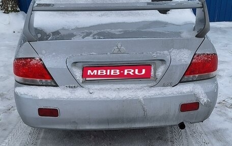 Mitsubishi Lancer IX, 2006 год, 520 000 рублей, 3 фотография