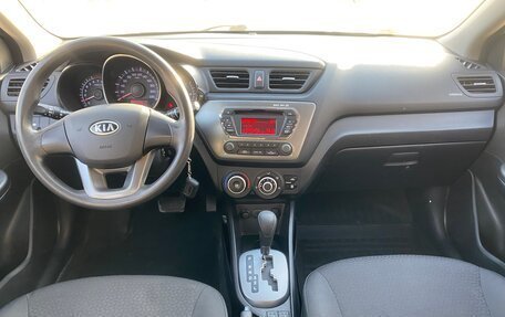 KIA Rio III рестайлинг, 2012 год, 860 000 рублей, 7 фотография