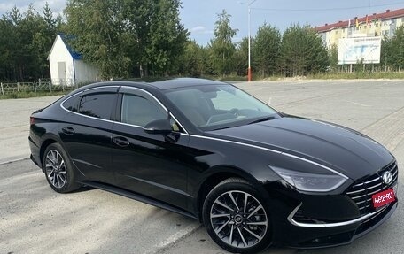 Hyundai Sonata VIII, 2021 год, 2 750 000 рублей, 1 фотография