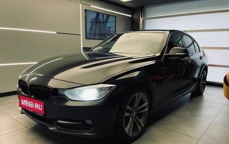 BMW 3 серия, 2012 год, 1 470 000 рублей, 1 фотография