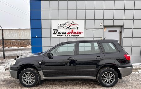 Mitsubishi Outlander III рестайлинг 3, 2005 год, 850 000 рублей, 3 фотография