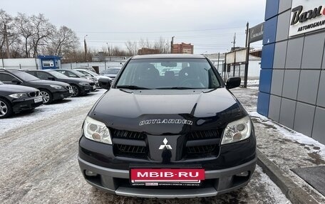 Mitsubishi Outlander III рестайлинг 3, 2005 год, 850 000 рублей, 7 фотография