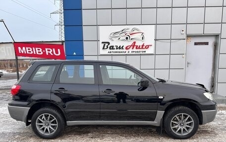 Mitsubishi Outlander III рестайлинг 3, 2005 год, 850 000 рублей, 4 фотография