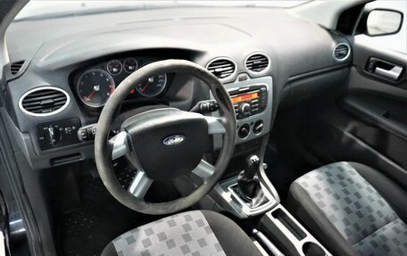 Ford Focus II рестайлинг, 2007 год, 399 800 рублей, 8 фотография