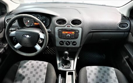 Ford Focus II рестайлинг, 2007 год, 399 800 рублей, 9 фотография