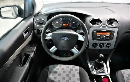 Ford Focus II рестайлинг, 2007 год, 399 800 рублей, 10 фотография