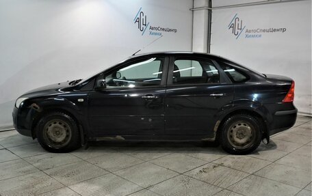 Ford Focus II рестайлинг, 2007 год, 399 800 рублей, 16 фотография