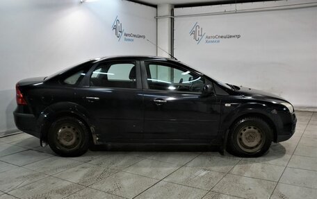 Ford Focus II рестайлинг, 2007 год, 399 800 рублей, 15 фотография