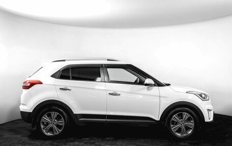 Hyundai Creta I рестайлинг, 2017 год, 1 800 000 рублей, 4 фотография