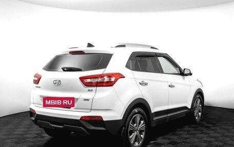 Hyundai Creta I рестайлинг, 2017 год, 1 800 000 рублей, 5 фотография