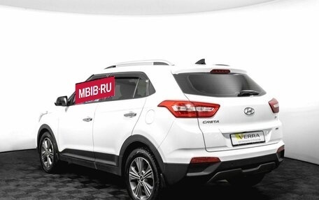 Hyundai Creta I рестайлинг, 2017 год, 1 800 000 рублей, 7 фотография