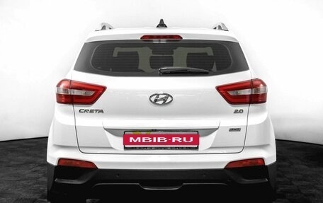 Hyundai Creta I рестайлинг, 2017 год, 1 800 000 рублей, 6 фотография