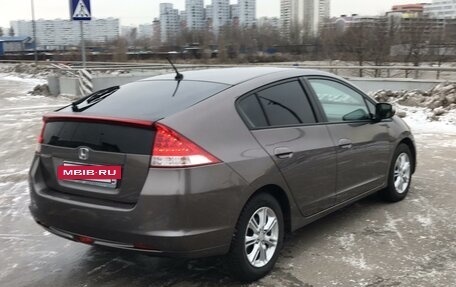 Honda Insight II рестайлинг, 2010 год, 825 000 рублей, 9 фотография