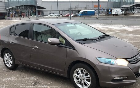 Honda Insight II рестайлинг, 2010 год, 825 000 рублей, 12 фотография