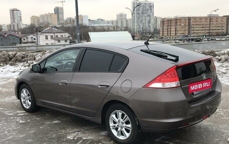 Honda Insight II рестайлинг, 2010 год, 825 000 рублей, 13 фотография