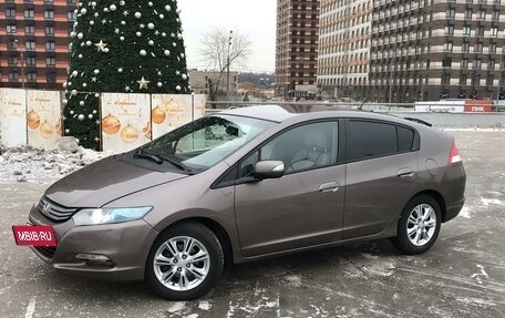 Honda Insight II рестайлинг, 2010 год, 825 000 рублей, 15 фотография