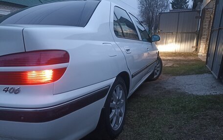 Peugeot 406 I, 2003 год, 480 000 рублей, 3 фотография