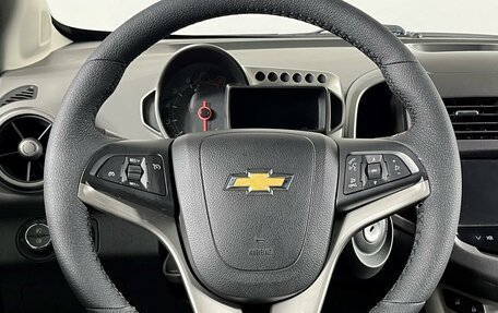 Chevrolet Aveo III, 2014 год, 829 000 рублей, 15 фотография