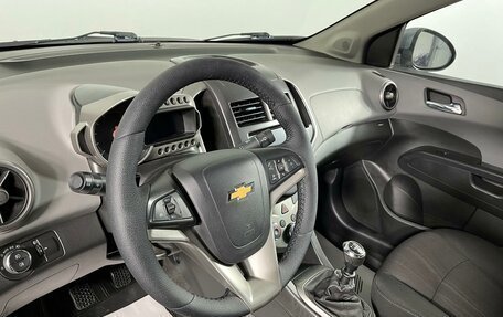 Chevrolet Aveo III, 2014 год, 829 000 рублей, 11 фотография