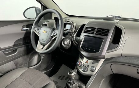 Chevrolet Aveo III, 2014 год, 829 000 рублей, 13 фотография