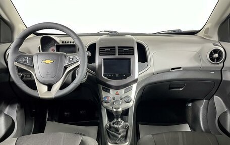 Chevrolet Aveo III, 2014 год, 829 000 рублей, 14 фотография