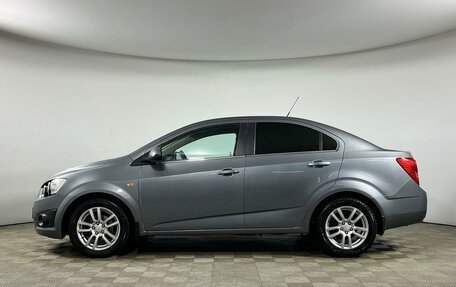 Chevrolet Aveo III, 2014 год, 829 000 рублей, 3 фотография