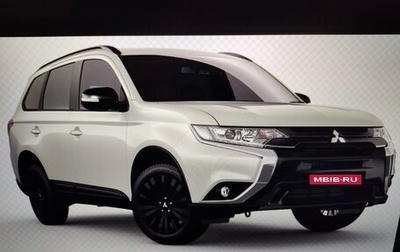 Mitsubishi Outlander III рестайлинг 3, 2021 год, 3 300 000 рублей, 1 фотография