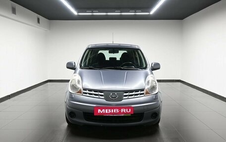 Nissan Note II рестайлинг, 2008 год, 495 000 рублей, 3 фотография