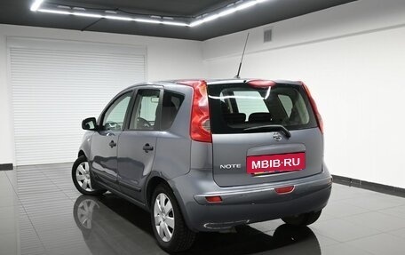 Nissan Note II рестайлинг, 2008 год, 495 000 рублей, 6 фотография