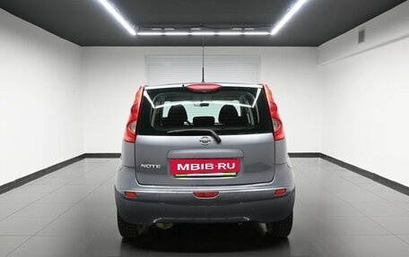 Nissan Note II рестайлинг, 2008 год, 495 000 рублей, 4 фотография