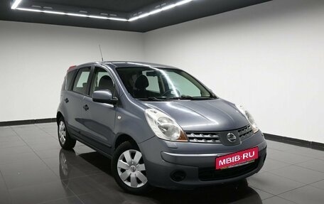 Nissan Note II рестайлинг, 2008 год, 495 000 рублей, 5 фотография