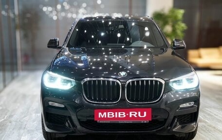 BMW X3, 2019 год, 4 800 000 рублей, 3 фотография