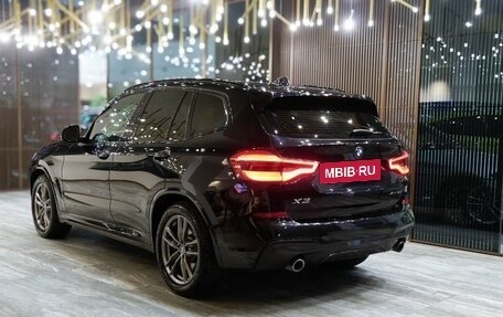 BMW X3, 2019 год, 4 800 000 рублей, 5 фотография