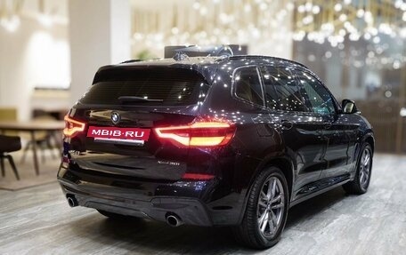 BMW X3, 2019 год, 4 800 000 рублей, 2 фотография