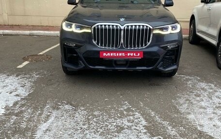 BMW X7, 2020 год, 9 500 000 рублей, 12 фотография