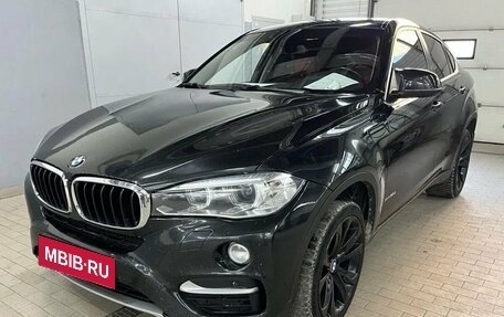 BMW X6, 2015 год, 3 399 000 рублей, 1 фотография