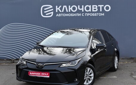 Toyota Corolla, 2022 год, 2 280 000 рублей, 1 фотография