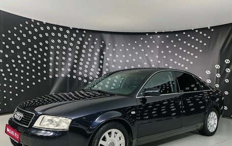 Audi A6, 2002 год, 555 000 рублей, 1 фотография