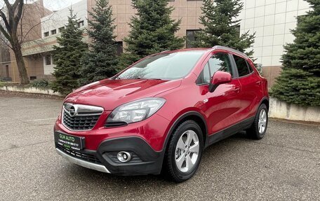 Opel Mokka I, 2015 год, 1 350 000 рублей, 1 фотография