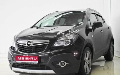 Opel Mokka I, 2014 год, 1 080 000 рублей, 1 фотография