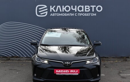 Toyota Corolla, 2022 год, 2 280 000 рублей, 3 фотография