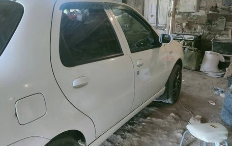 Fiat Albea I рестайлинг, 2011 год, 550 000 рублей, 1 фотография