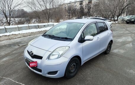 Toyota Vitz, 2008 год, 620 000 рублей, 1 фотография