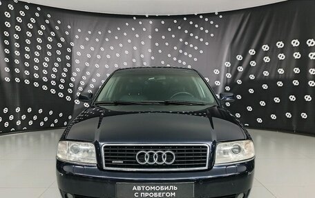 Audi A6, 2002 год, 555 000 рублей, 2 фотография