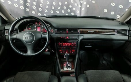 Audi A6, 2002 год, 555 000 рублей, 23 фотография