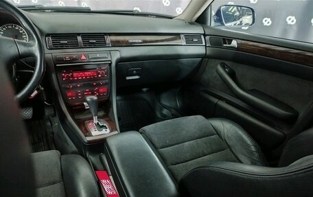 Audi A6, 2002 год, 555 000 рублей, 18 фотография