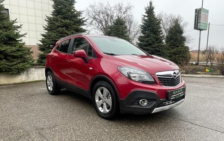 Opel Mokka I, 2015 год, 1 350 000 рублей, 4 фотография