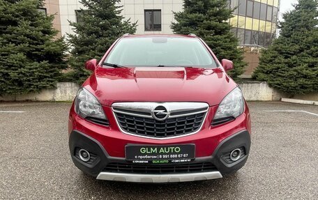 Opel Mokka I, 2015 год, 1 350 000 рублей, 3 фотография