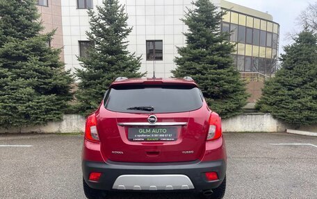 Opel Mokka I, 2015 год, 1 350 000 рублей, 6 фотография